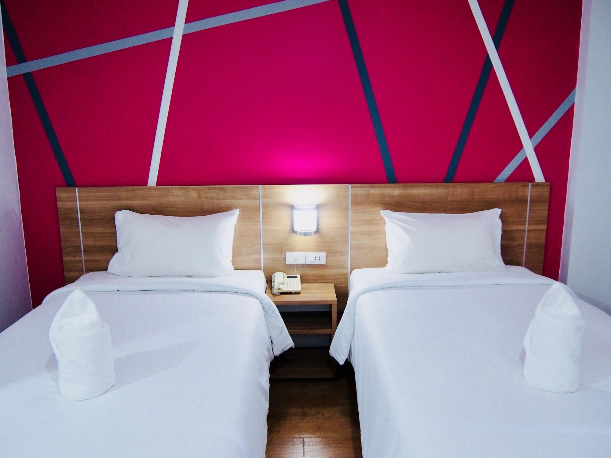 Eco Inn Lite Убон Ратчатани Екстериор снимка