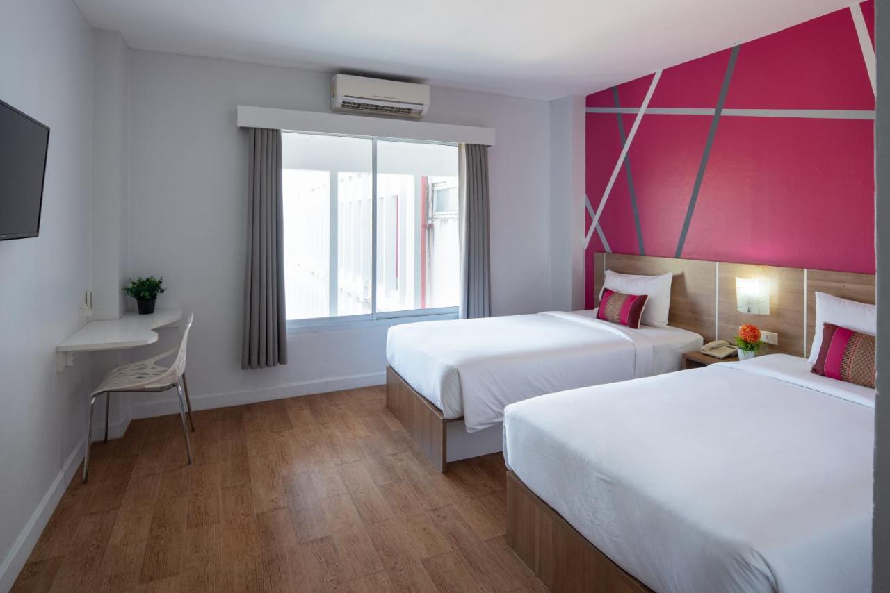 Eco Inn Lite Убон Ратчатани Екстериор снимка