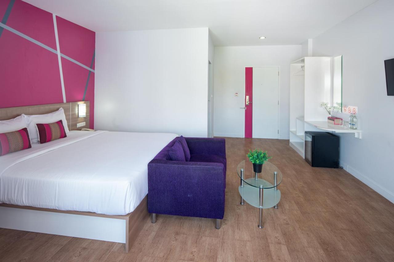 Eco Inn Lite Убон Ратчатани Екстериор снимка