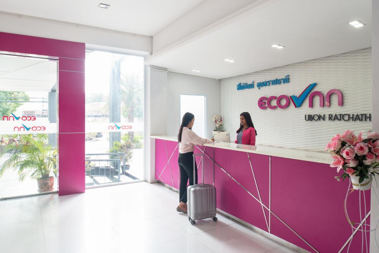 Eco Inn Lite Убон Ратчатани Екстериор снимка